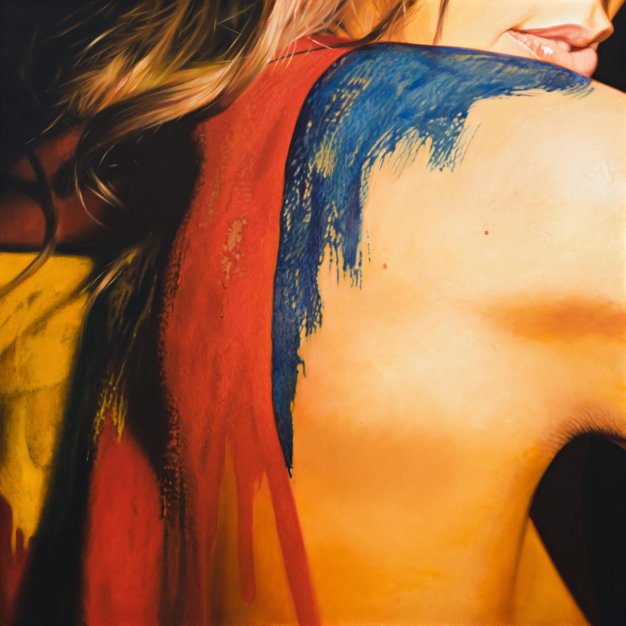 Художник JKB Fletcher